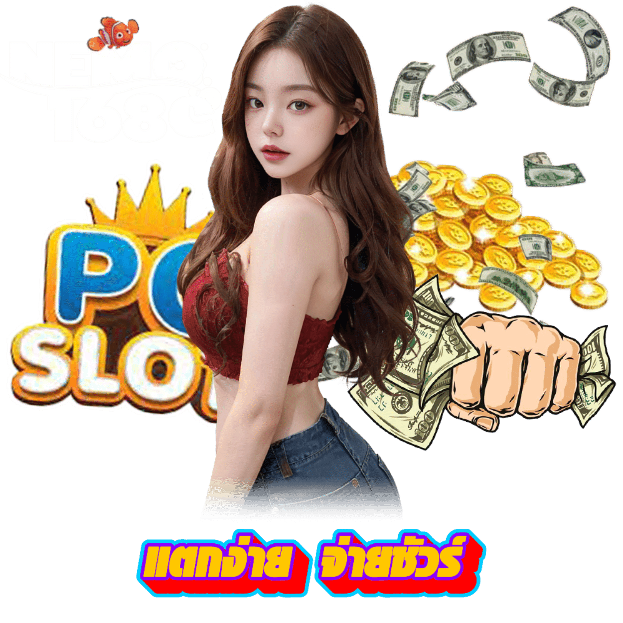 NEMO168C สล็อตออนไลน์